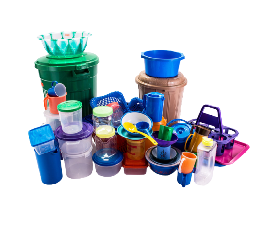 7 loại nhựa dân dụng được gia công ứng dụng trong đời sống 